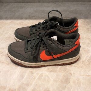 Nike Dunk Low Next Nature Toasty Sequoia Sneakers - 4.5